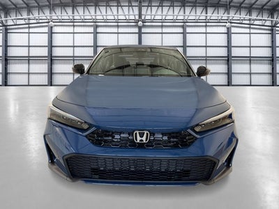 2026 Honda Civic Sedan Hybrid Base