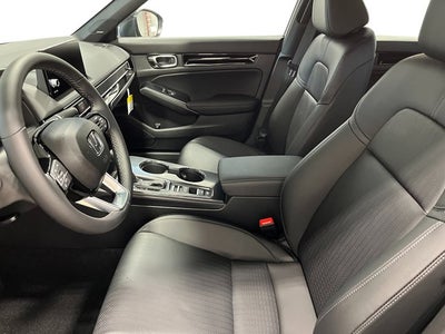 2026 Honda Civic Sedan Hybrid Base