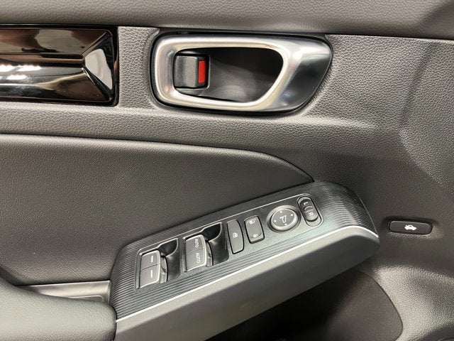 2026 Honda Civic Sedan Hybrid Base