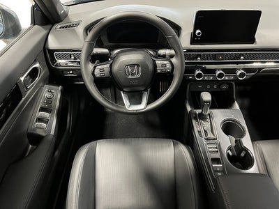 2026 Honda Civic Sedan Hybrid Base