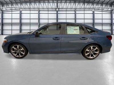 2026 Honda Civic Sedan Hybrid Base