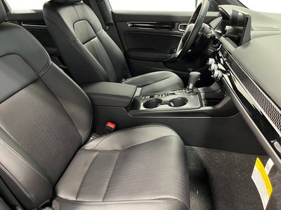 2026 Honda Civic Sedan Hybrid Base