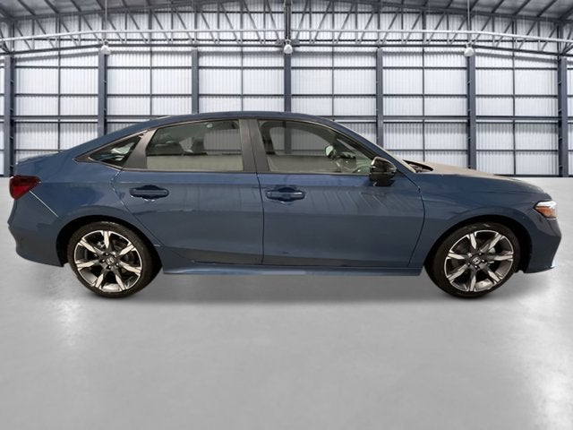 2026 Honda Civic Sedan Hybrid Base