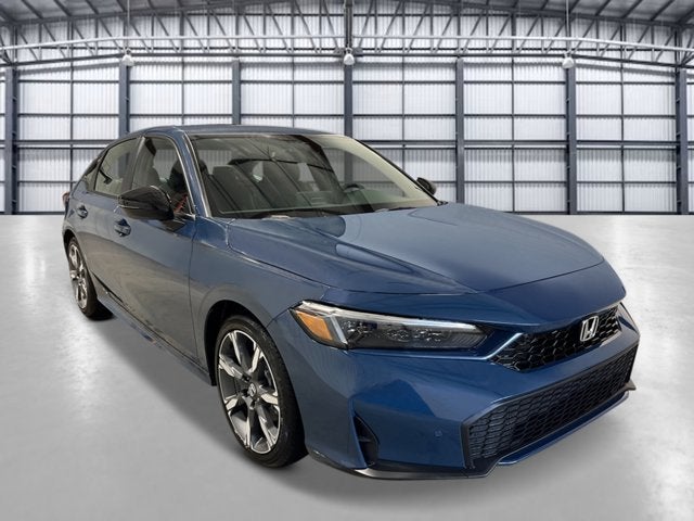2026 Honda Civic Sedan Hybrid Base