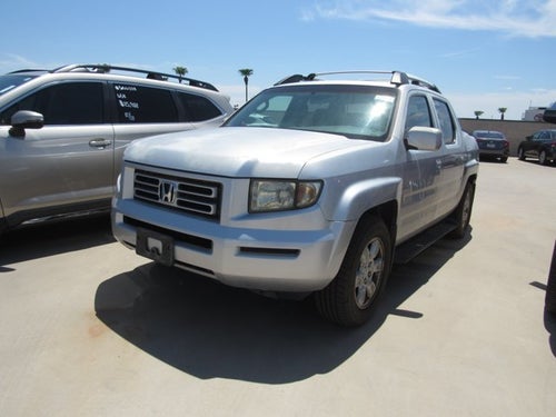 2006 Honda Ridgeline RTL