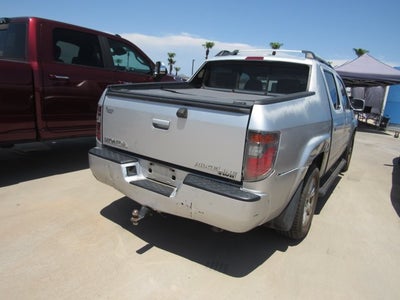 2006 Honda Ridgeline RTL