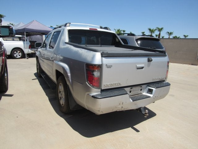 2006 Honda Ridgeline RTL