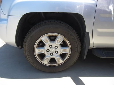 2006 Honda Ridgeline RTL