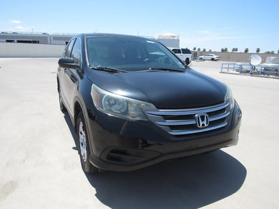 2013 Honda CR-V LX