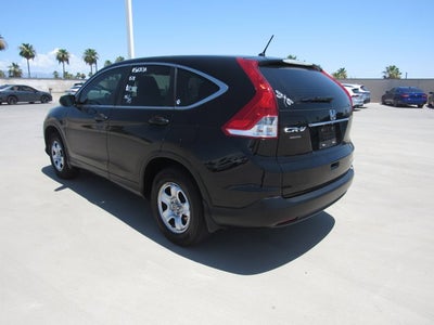 2013 Honda CR-V LX