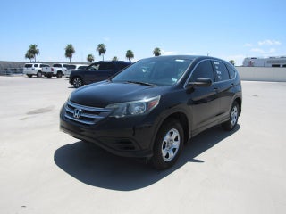 2013 Honda CR-V LX