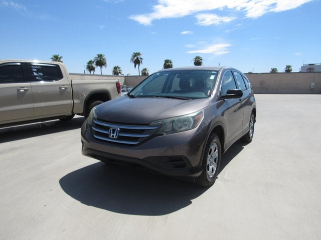 2014 Honda CR-V LX