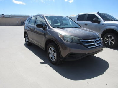 2014 Honda CR-V LX