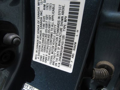 2015 Honda CR-V EX