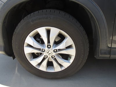 2013 Honda CR-V EX