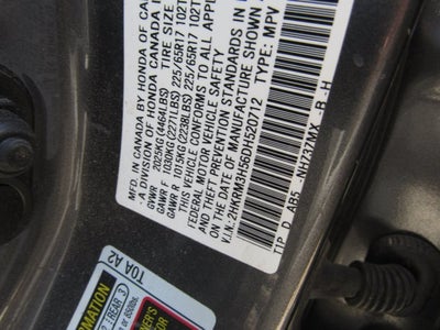 2013 Honda CR-V EX