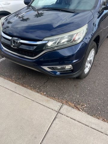 2015 Honda CR-V EX-L