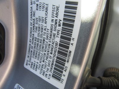 2016 Honda CR-V EX-L