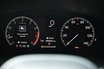 2026 Honda CR-V LX