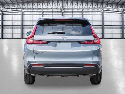 2026 Honda CR-V LX