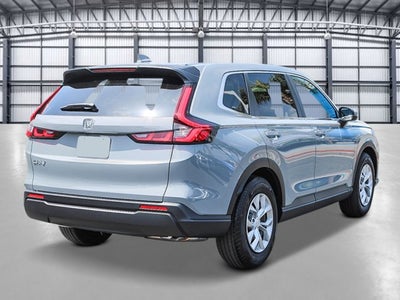 2026 Honda CR-V LX