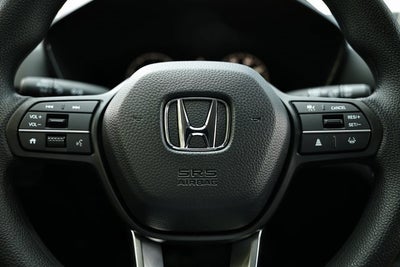 2027 Honda CR-V LX