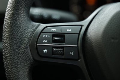 2027 Honda CR-V LX