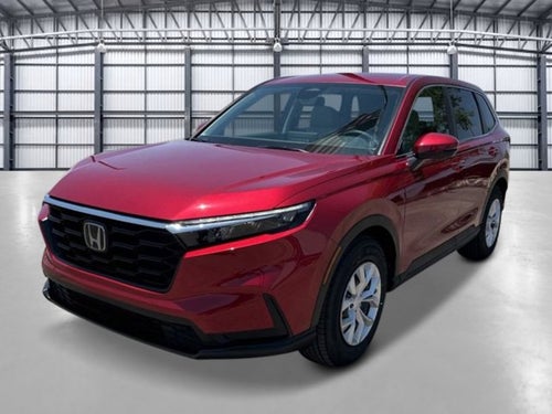 2027 Honda CR-V LX
