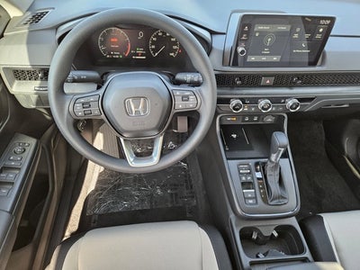 2027 Honda CR-V LX