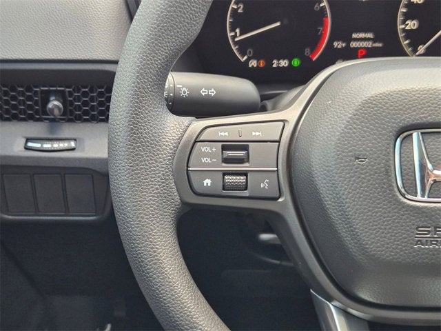 2027 Honda CR-V LX