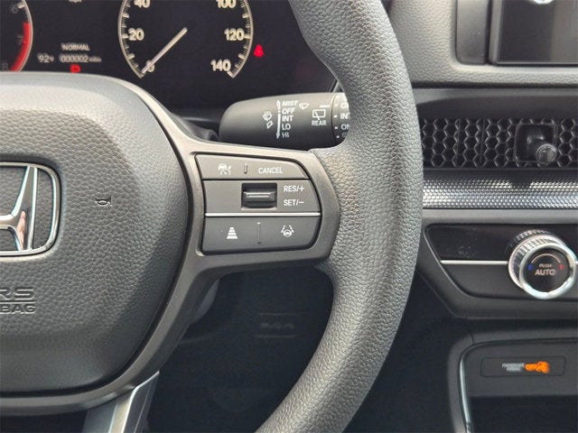 2027 Honda CR-V LX