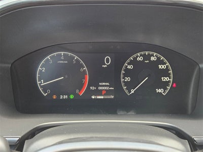 2027 Honda CR-V LX