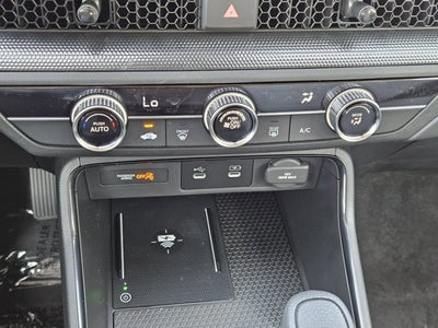 2027 Honda CR-V LX