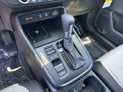 2027 Honda CR-V LX