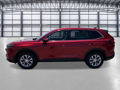 2027 Honda CR-V LX