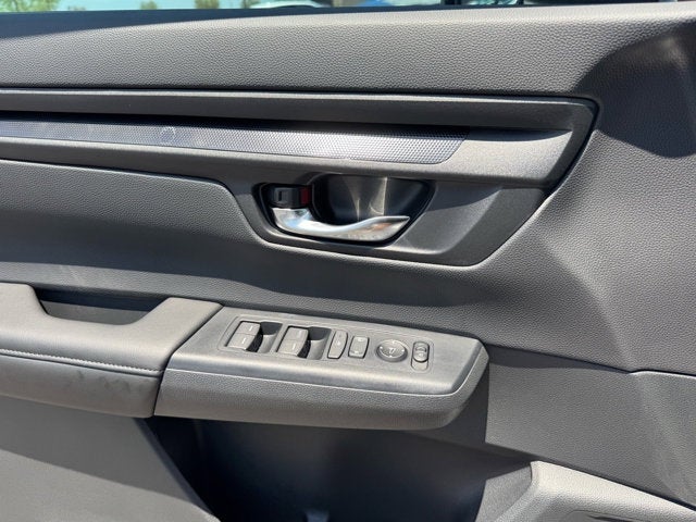 2027 Honda CR-V LX