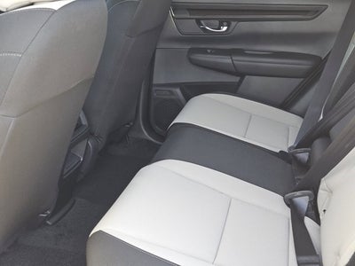 2027 Honda CR-V LX