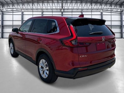 2027 Honda CR-V LX