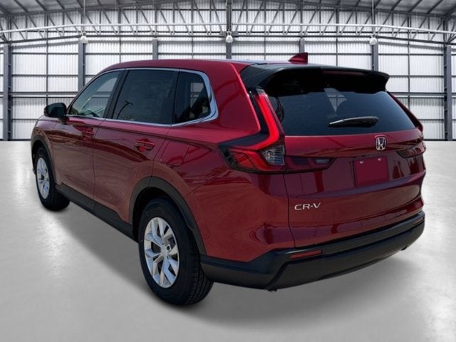 2027 Honda CR-V LX