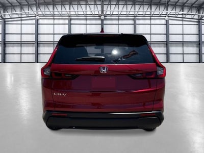 2027 Honda CR-V LX