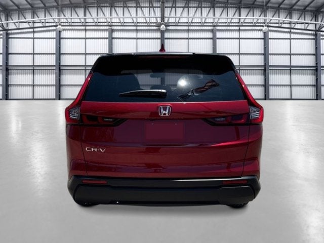 2027 Honda CR-V LX