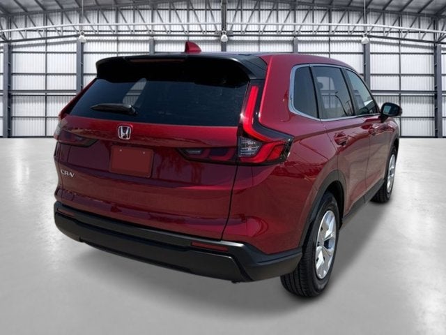2027 Honda CR-V LX