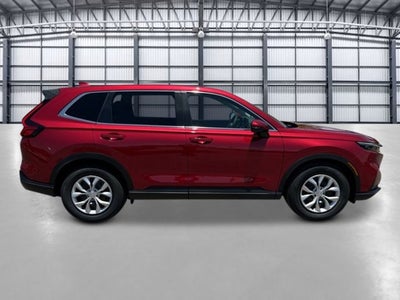 2027 Honda CR-V LX