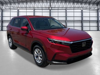2027 Honda CR-V LX