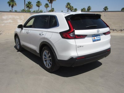 2026 Honda CR-V EX