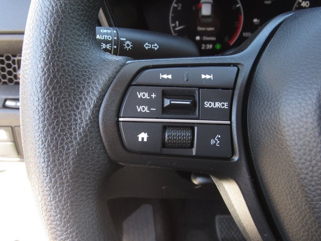 2025 Honda CR-V EX