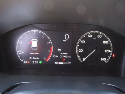 2025 Honda CR-V EX