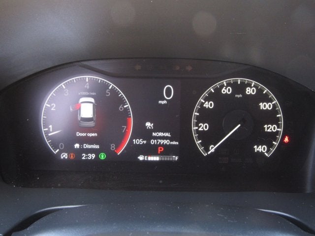 2025 Honda CR-V EX