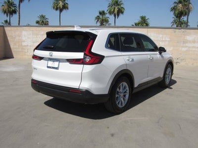 2025 Honda CR-V EX
