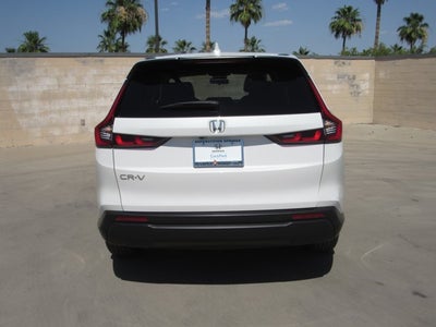 2025 Honda CR-V EX